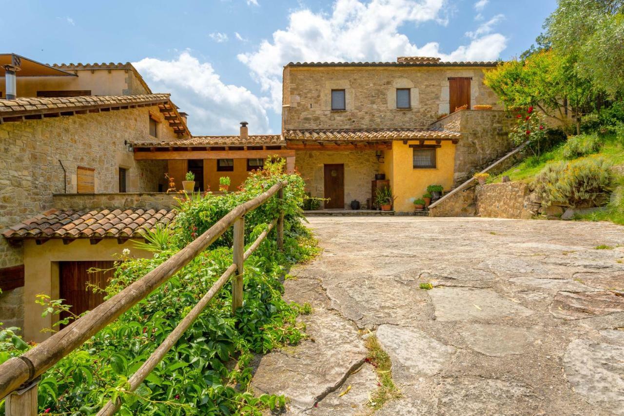 Casa rural Mas Rovira