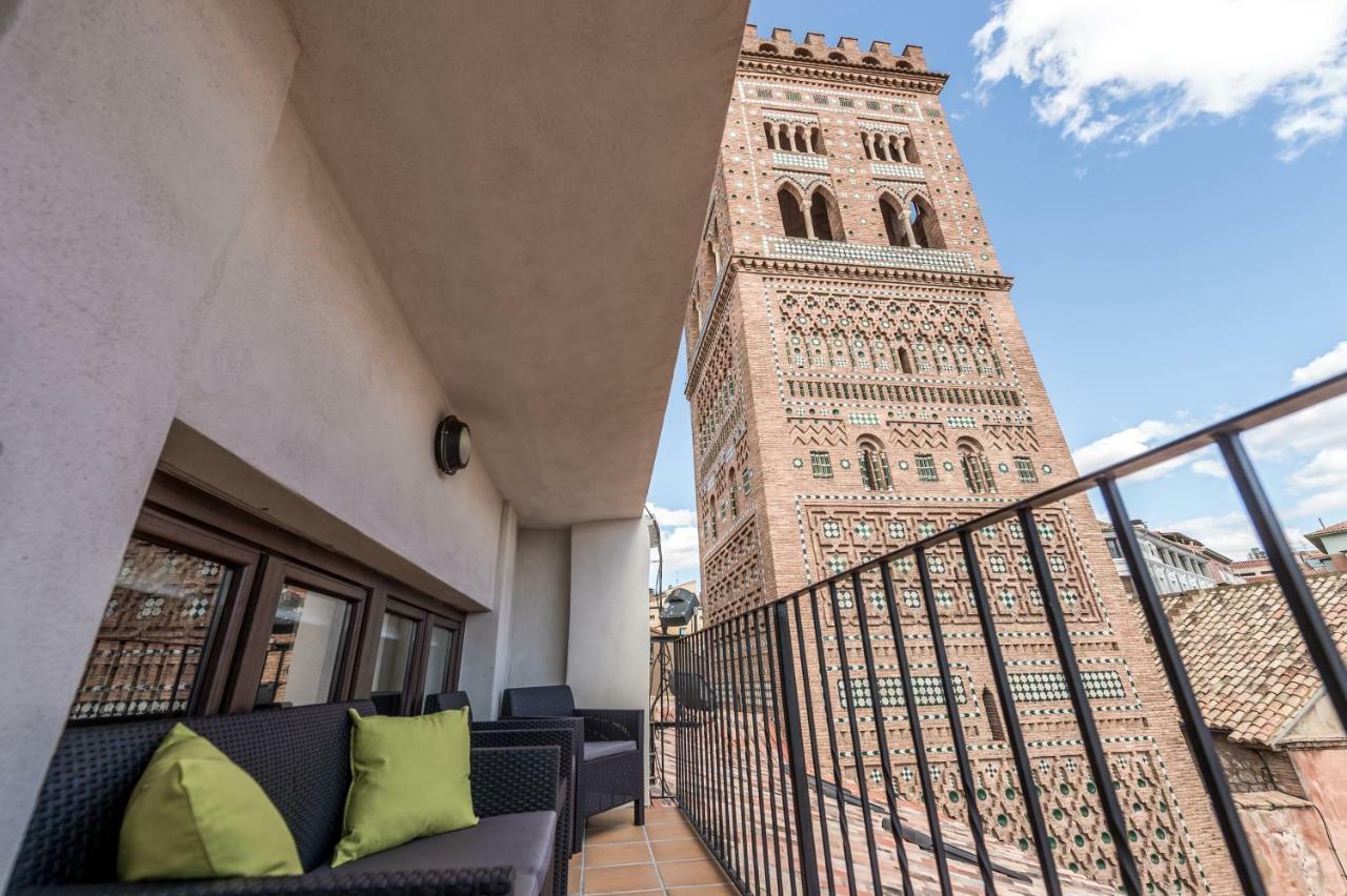 Apartment La Torre Boutique Teruel