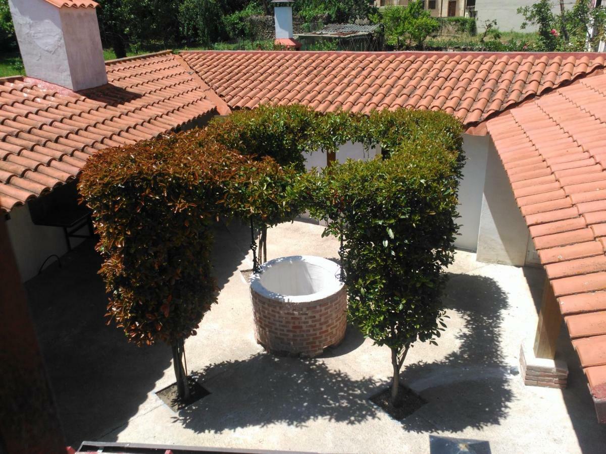 Apartamento La Casona De Con Terrazas Y Patios Individuales Ezcaray