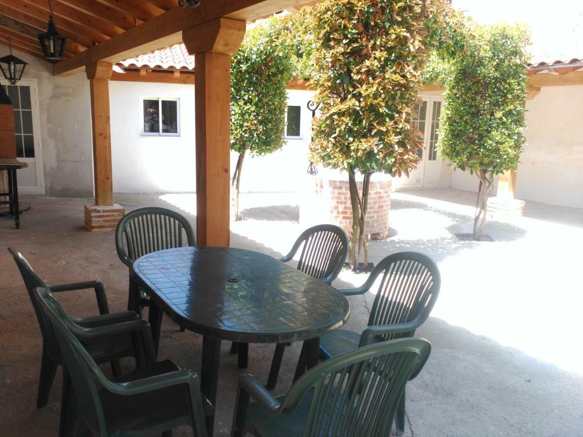 La Casona De Con Terrazas Y Patios Individuales * Ezcaray