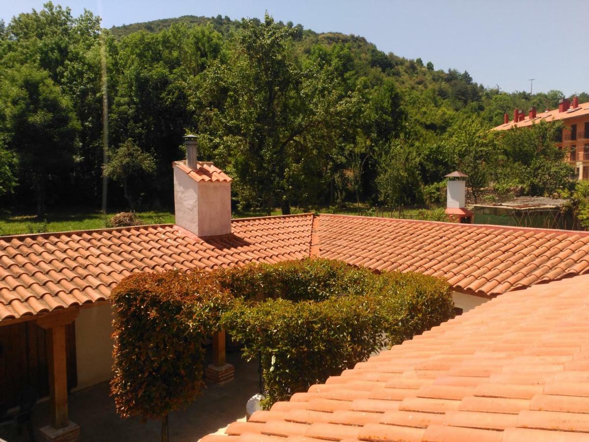 La Casona De Con Terrazas Y Patios Individuales Apartamento Ezcaray