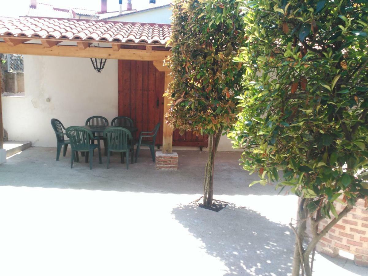 La Casona De Con Terrazas Y Patios Individuales Apartamento Ezcaray