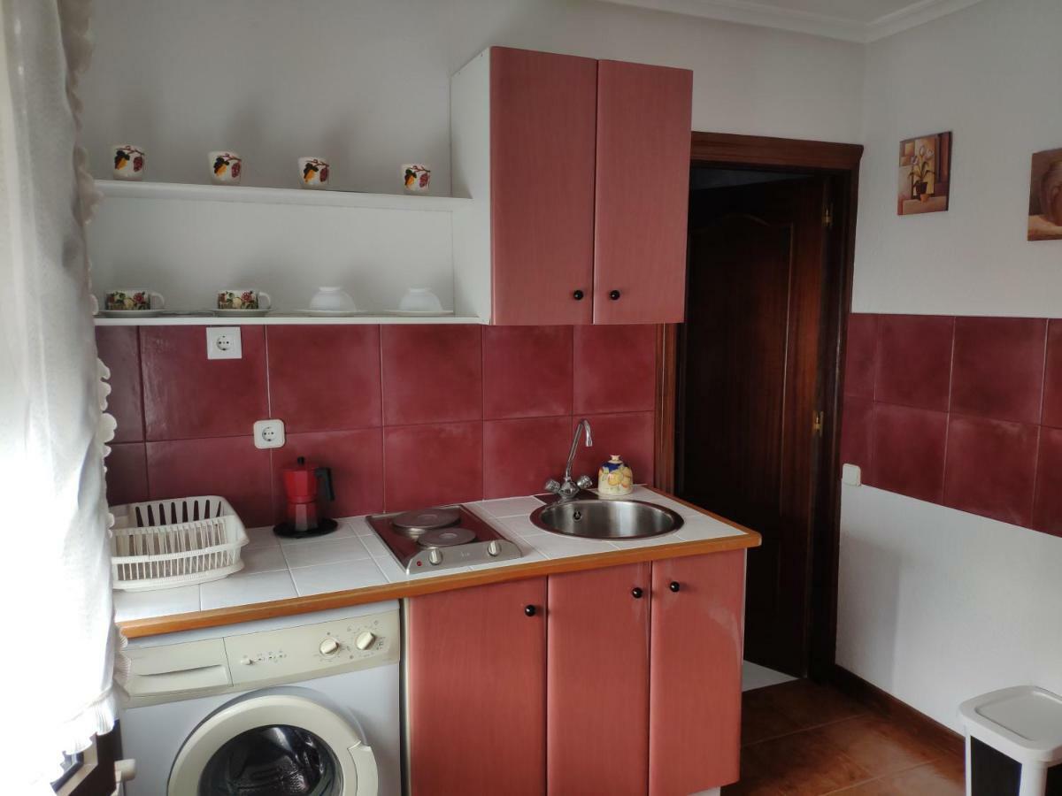 El Calleju Apartamento Orena