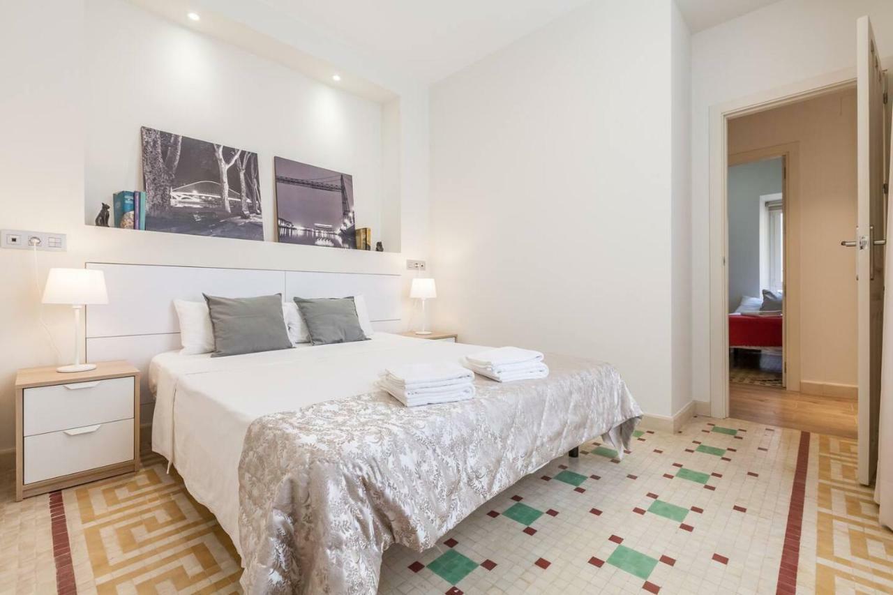 Apartment T2, Tirso De Molina, Luminoso Y Tranquilo Seville