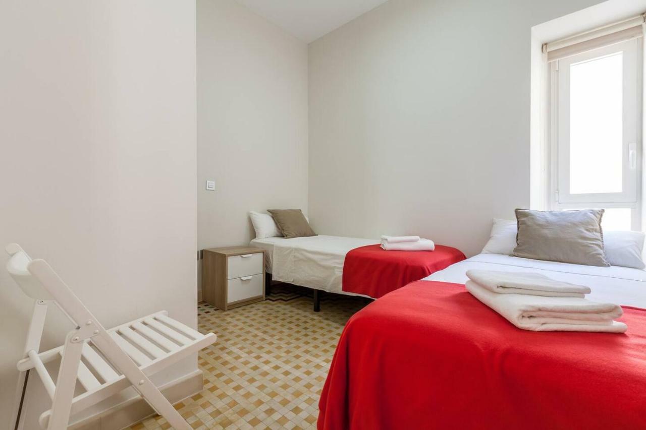 Apartment T2, Tirso De Molina, Luminoso Y Tranquilo *