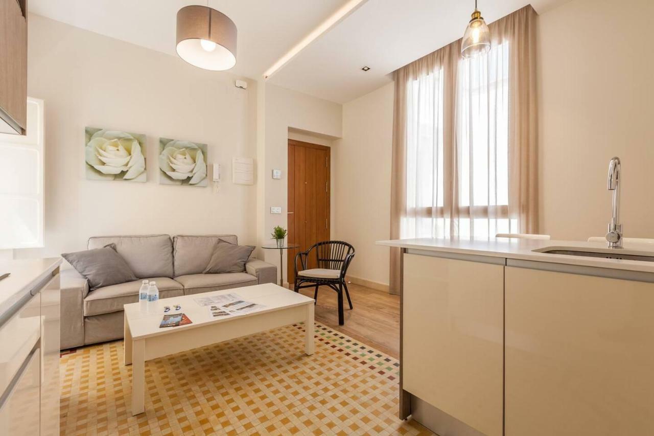 T2, Tirso De Molina, Luminoso Y Tranquilo Apartment Seville