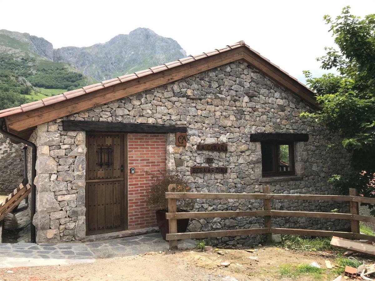 La De Bernardina Country house Sotres
