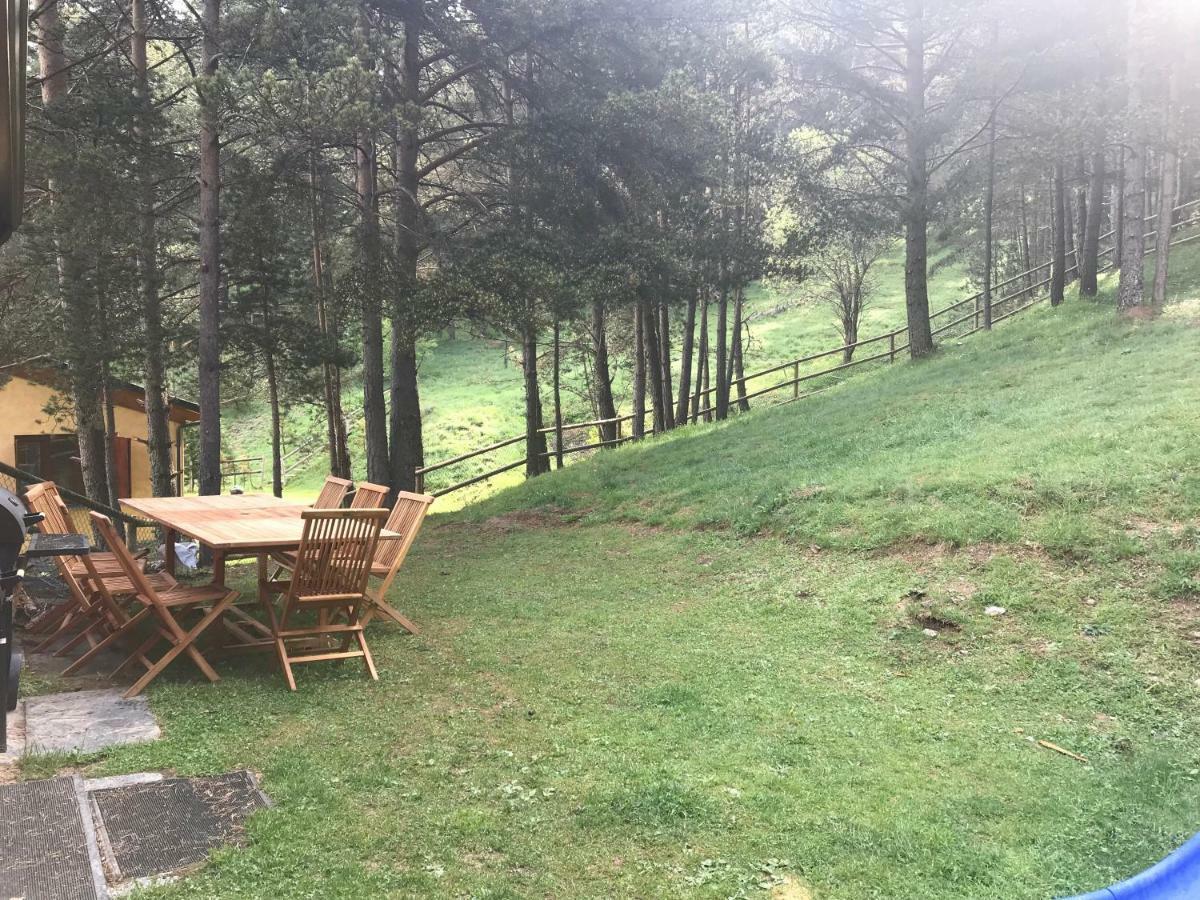 Holiday home Fantastica Casa A La Molina Amb Jardi En Plena Natura *