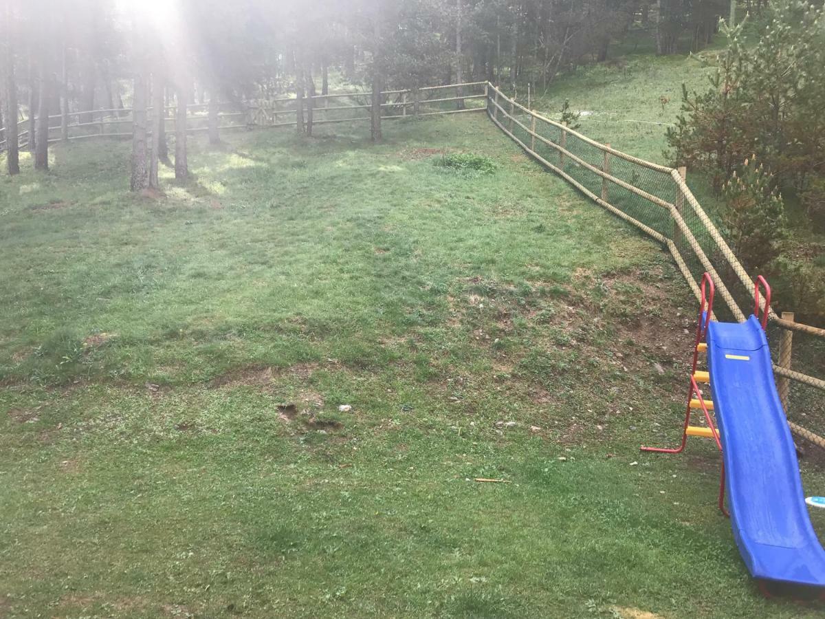 Fantastica Casa A La Molina Amb Jardi En Plena Natura *