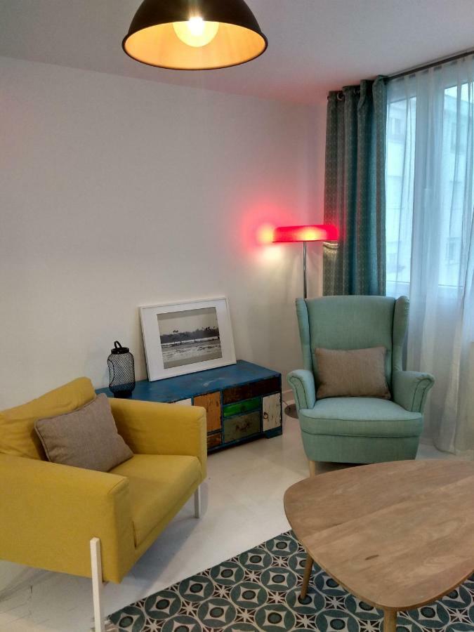 Apartamento Casa Palabra