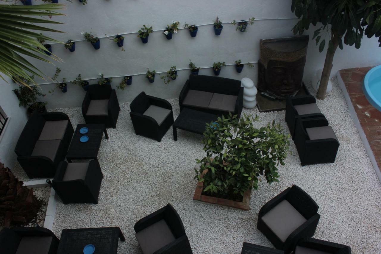 Casa-patio Palmeras