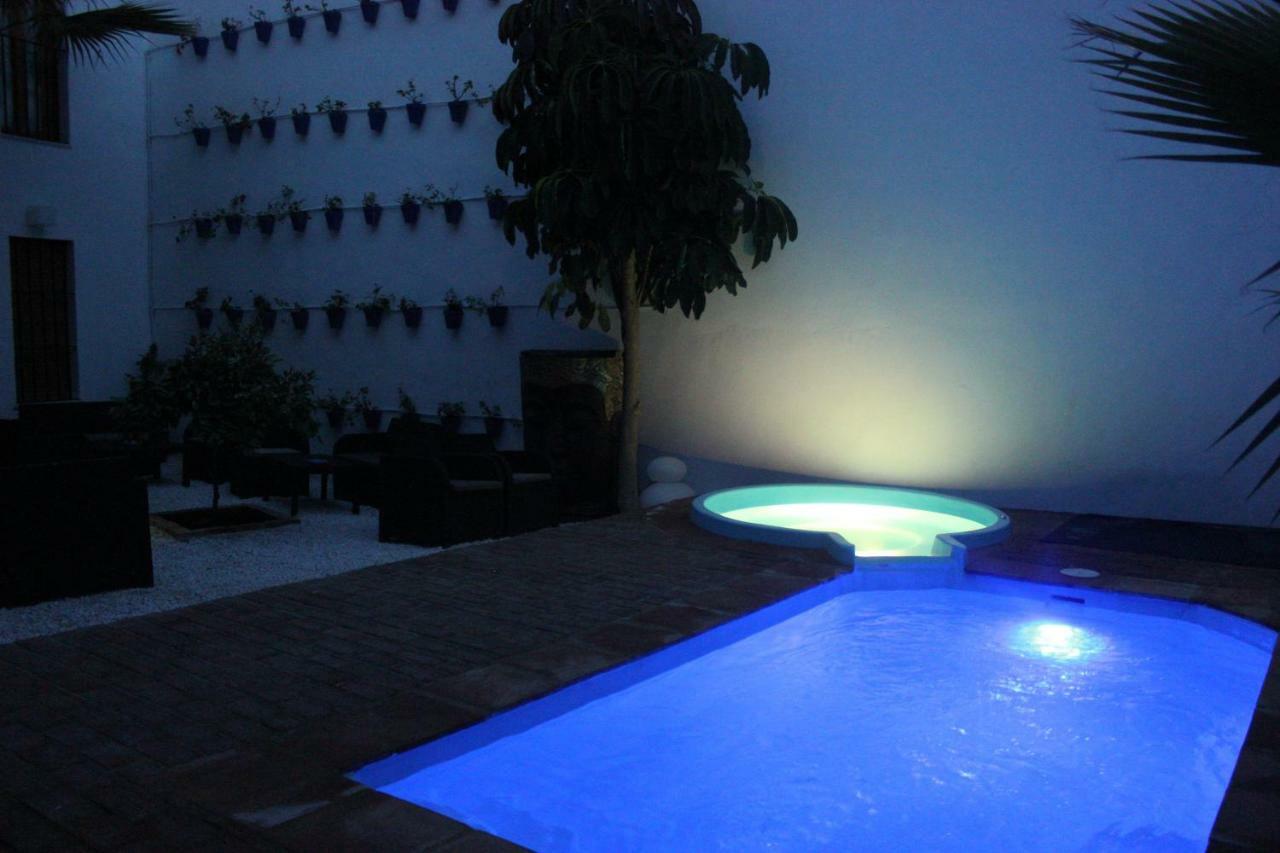 Apartamento Casa-patio Palmeras Córdoba