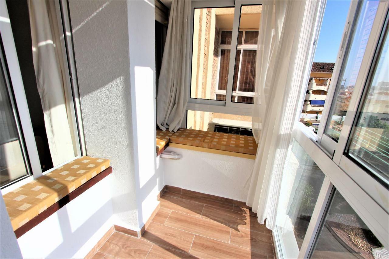 325 Agata - Piscina Y Playa -canales De Tv Internacionales- Excelente Wifi * Benalmádena