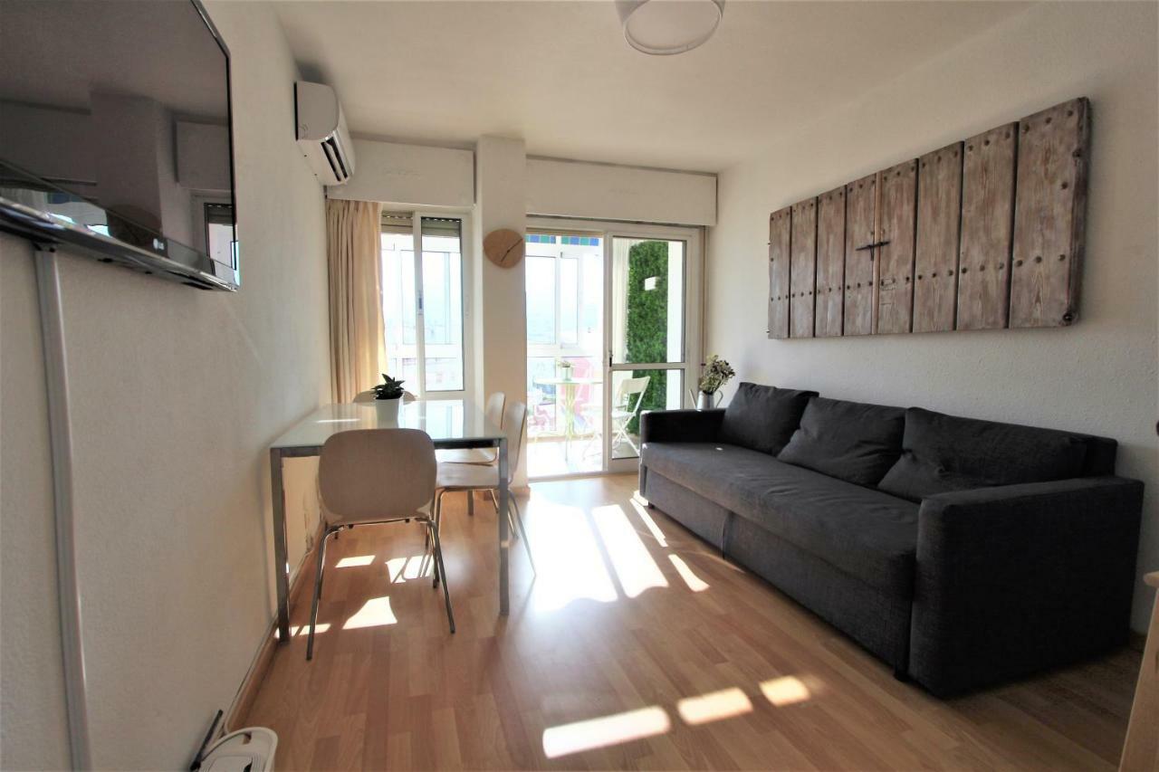 Apartamento 325 Agata - Piscina Y Playa -canales De Tv Internacionales- Excelente Wifi Benalmádena