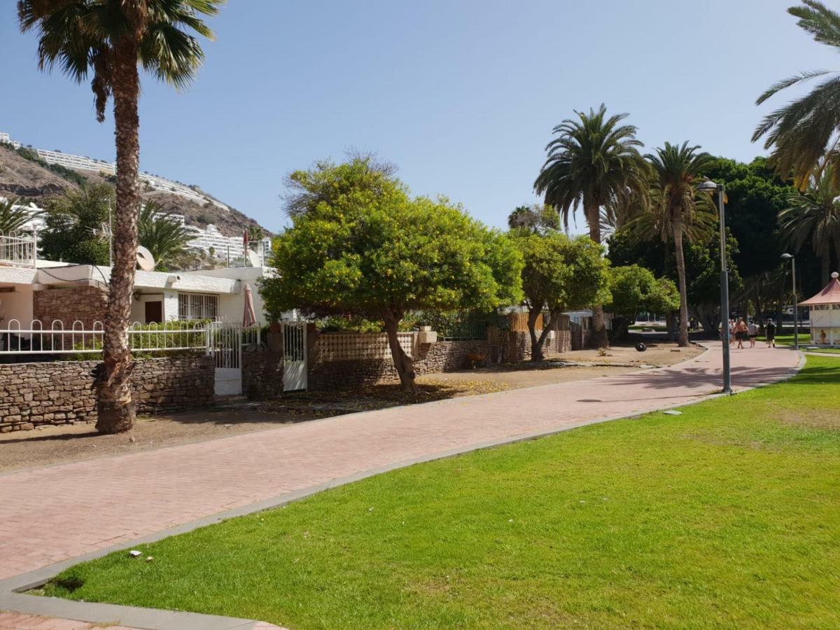 Apartamento Bahamas Beside The Park And 300m To The Puerto Rico (Gran Canaria)