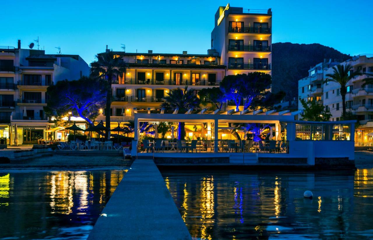 Miramar Mallorca 4* Port de Pollenca