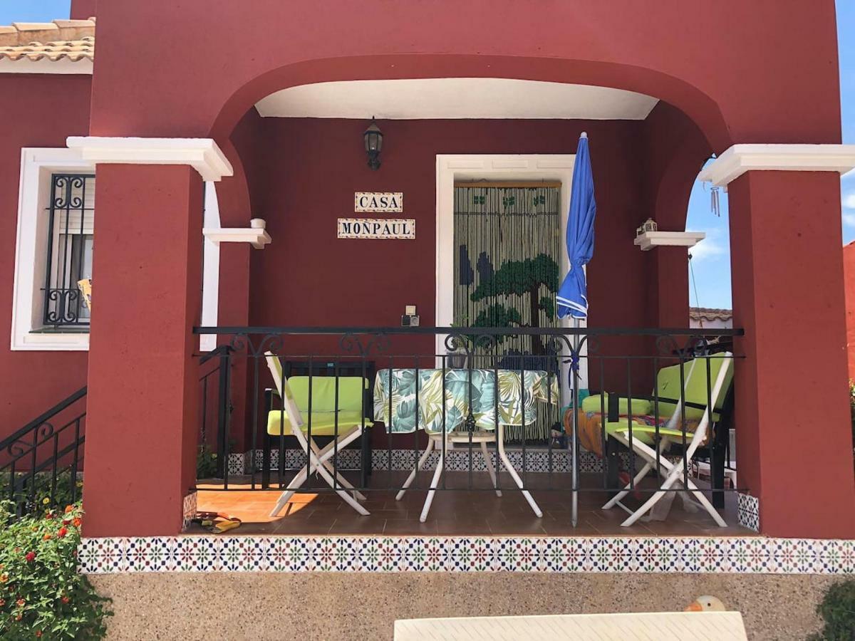 Casa Monpaul Сasa de vacaciones