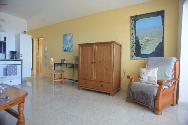 Fuerteventura Aguas Verdes Playa De Santa Inés Apartamento *