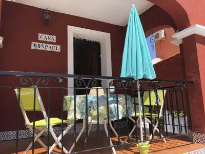 Casa Monpaul Сasa de vacaciones Alicante