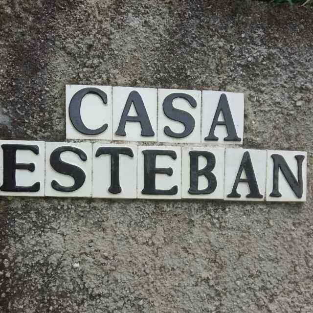 Casa Esteban Holiday home