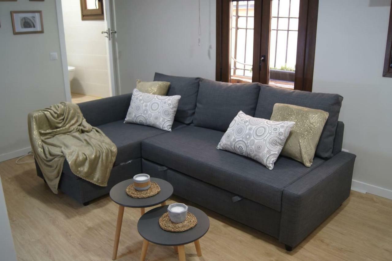 Apartamento Ilarcuris Con Patio Privado *