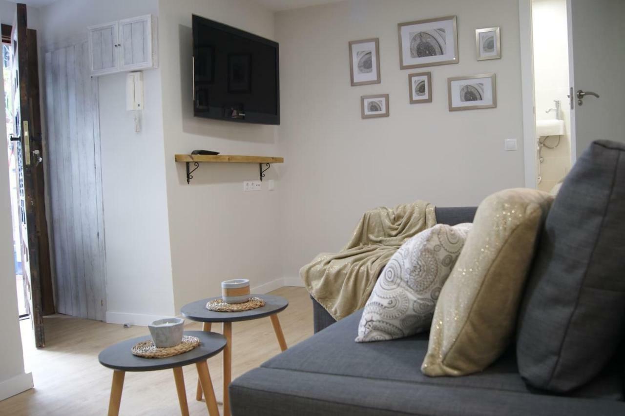 Apartamento Ilarcuris Con Patio Privado Toledo
