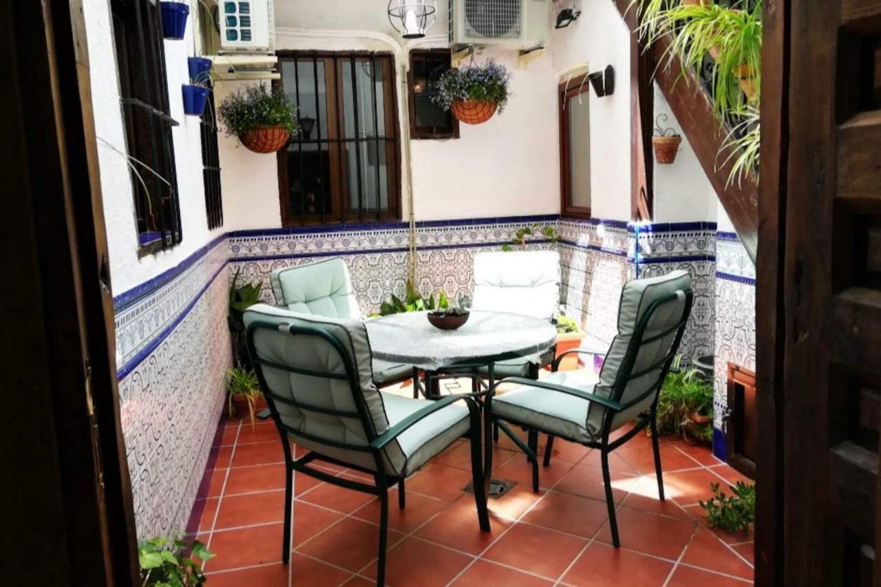 Ilarcuris Con Patio Privado Apartamento Toledo
