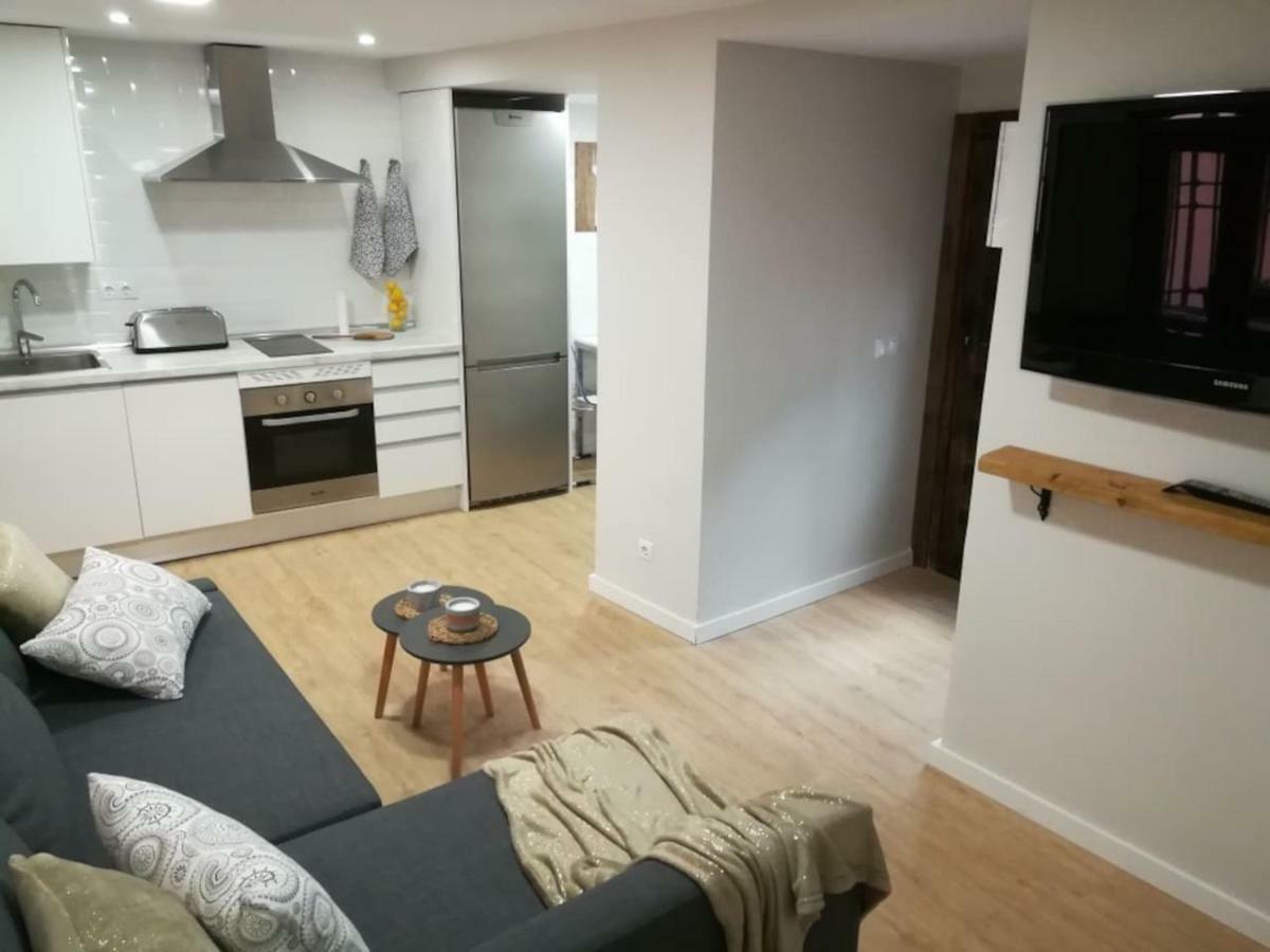 Ilarcuris Con Patio Privado Apartamento