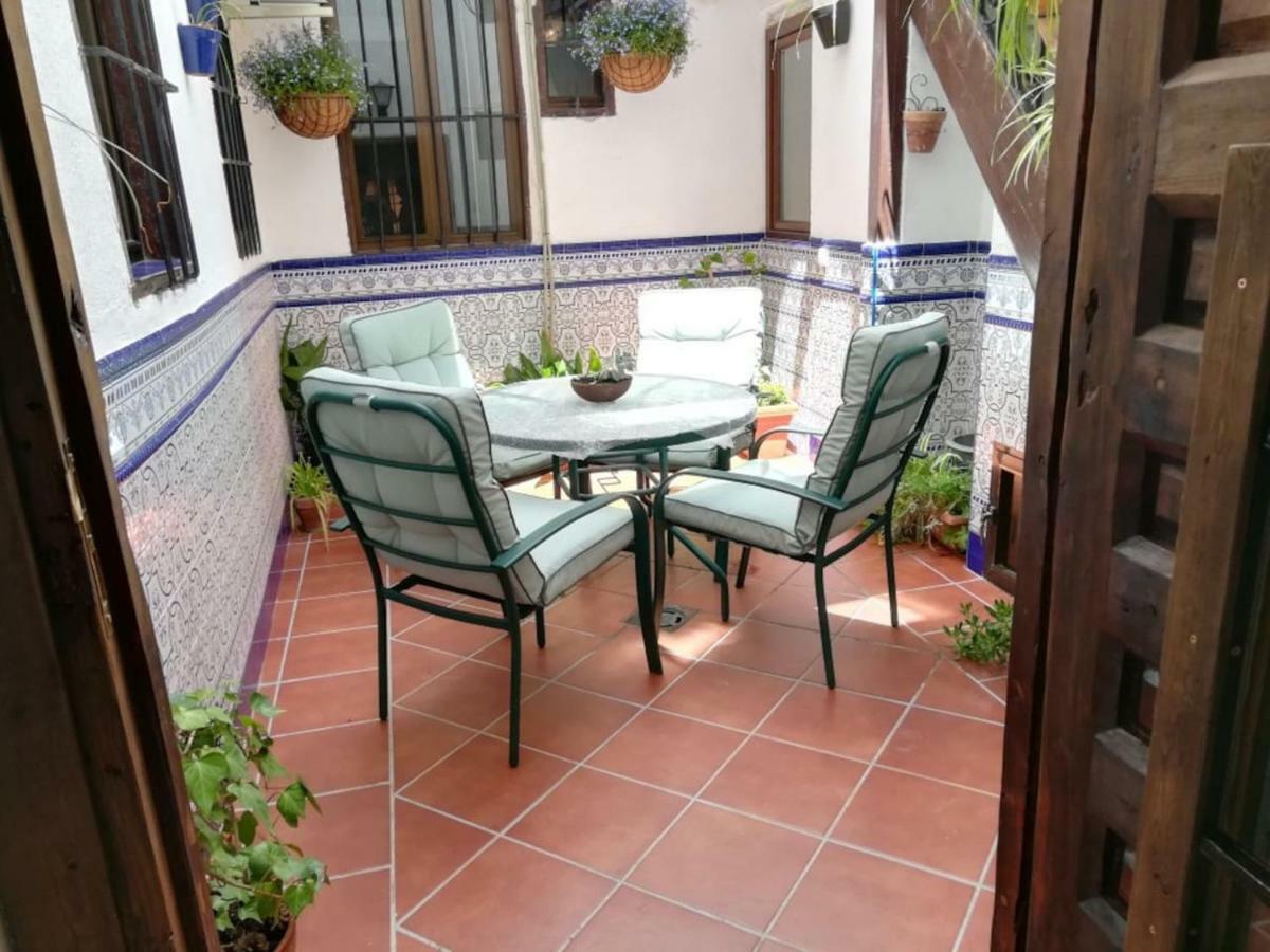 Apartamento Ilarcuris Con Patio Privado