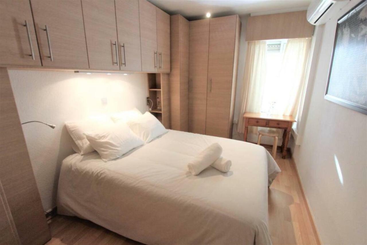 325 Agata - Piscina Y Playa -canales De Tv Internacionales- Excelente Wifi * Benalmádena