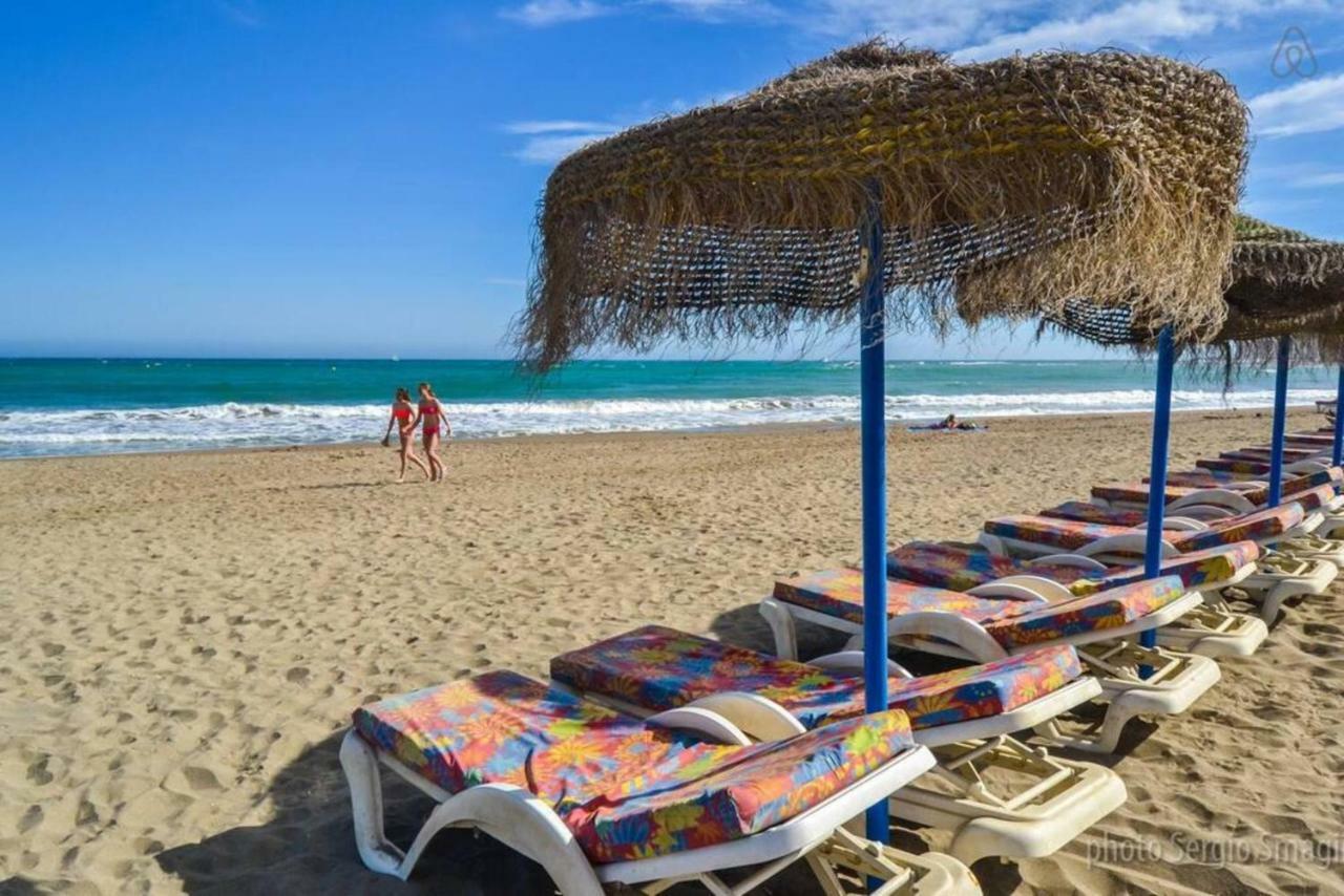 Apartamento 325 Agata - Piscina Y Playa -canales De Tv Internacionales- Excelente Wifi Benalmádena