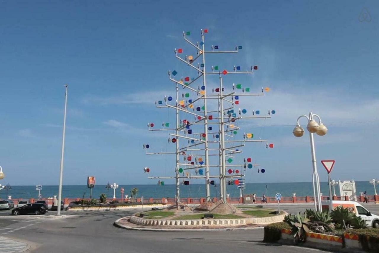 325 Agata - Piscina Y Playa -canales De Tv Internacionales- Excelente Wifi * Benalmádena