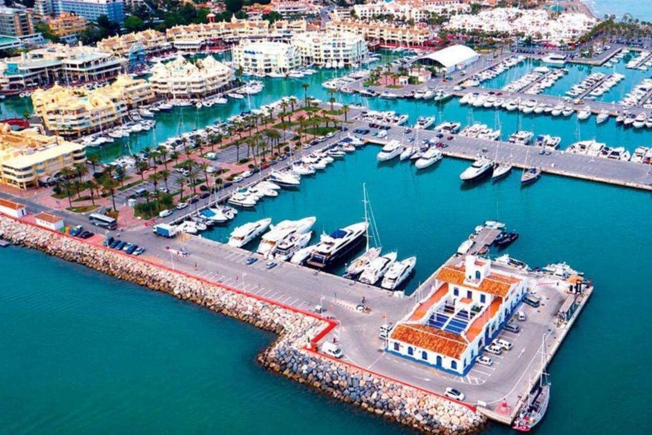 325 Agata - Piscina Y Playa -canales De Tv Internacionales- Excelente Wifi * Benalmádena