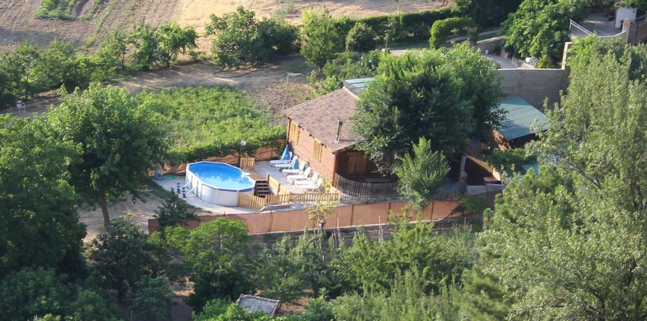 Holiday home Cabana El Rancho *