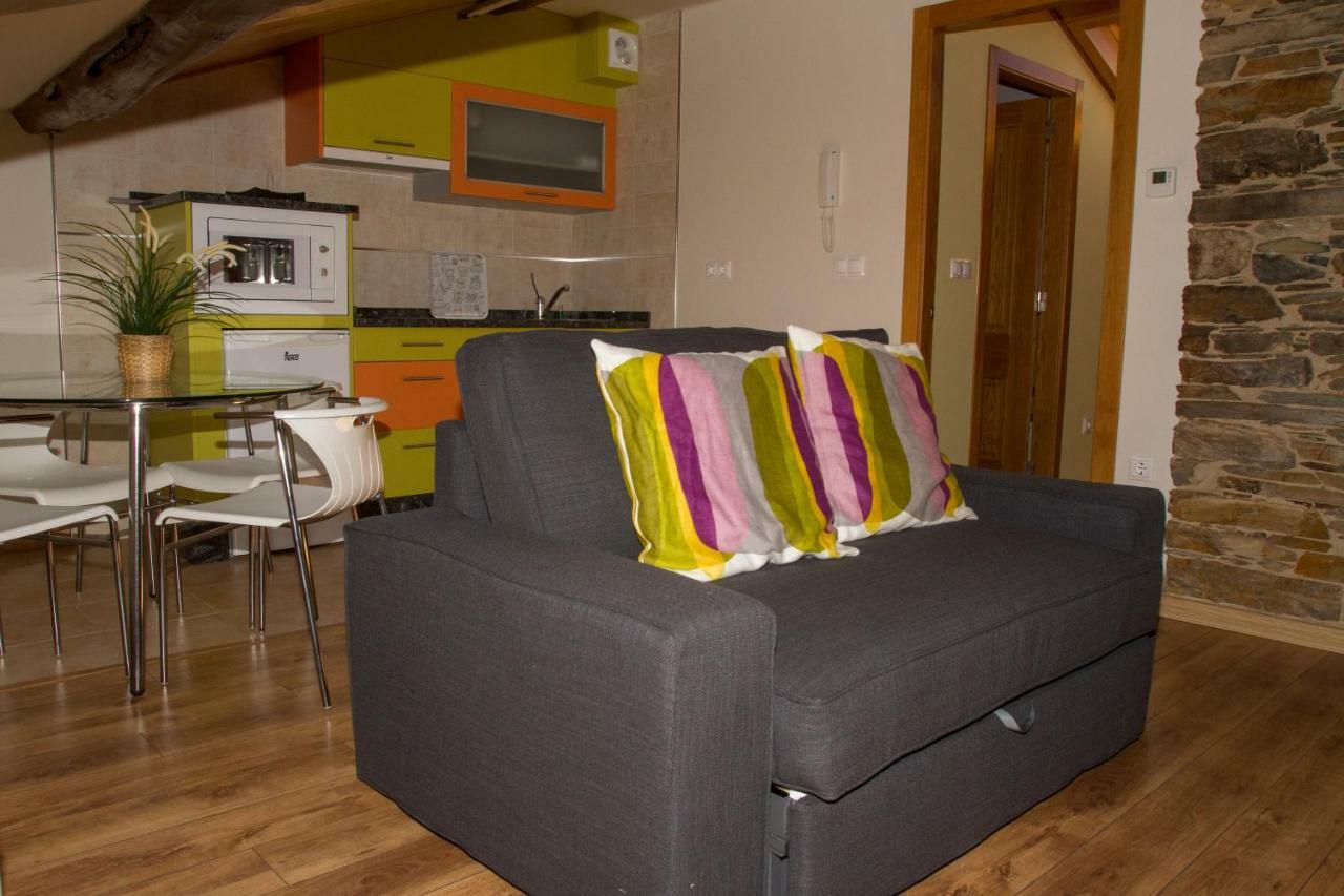 Apartamento Rural Prado San Tirso de Abres