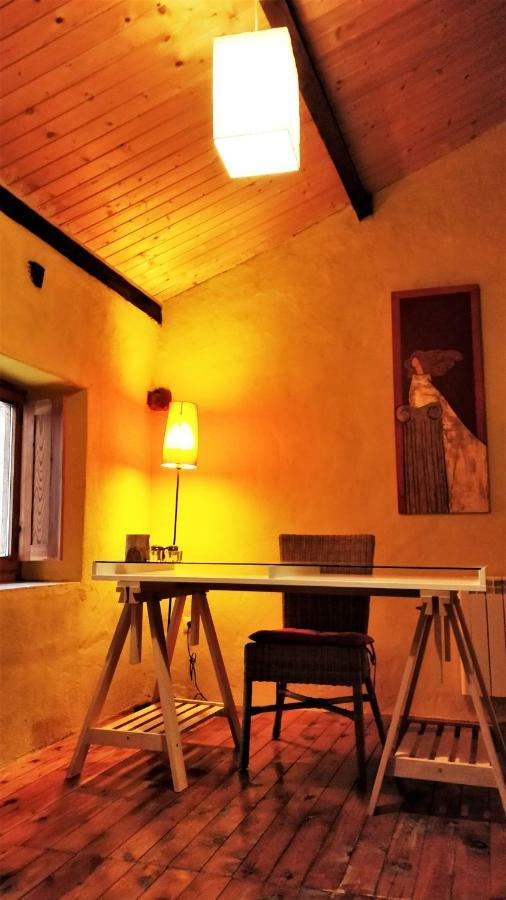 La Casa Amarilla Holiday home *