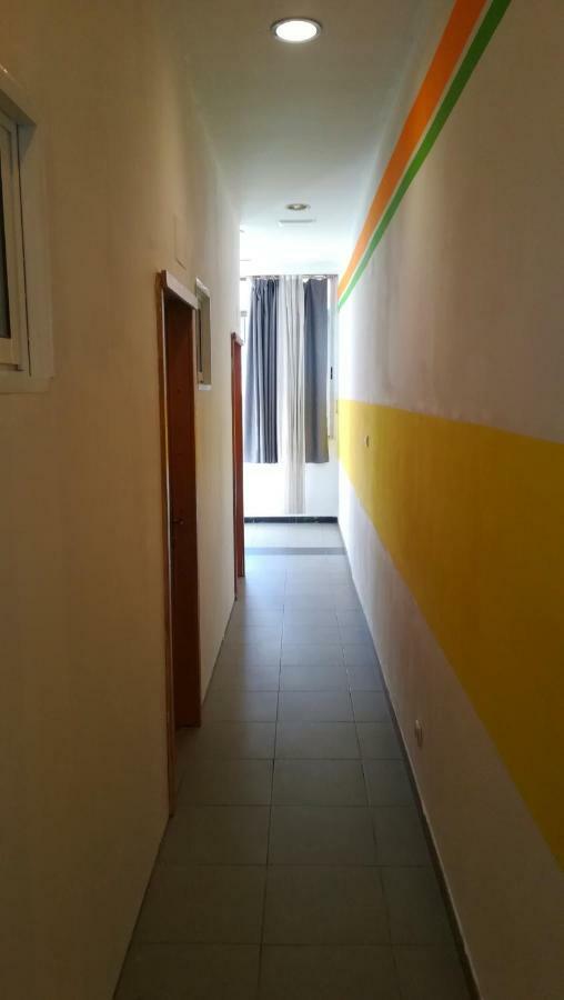 Internacional De Backpackers Hostel *