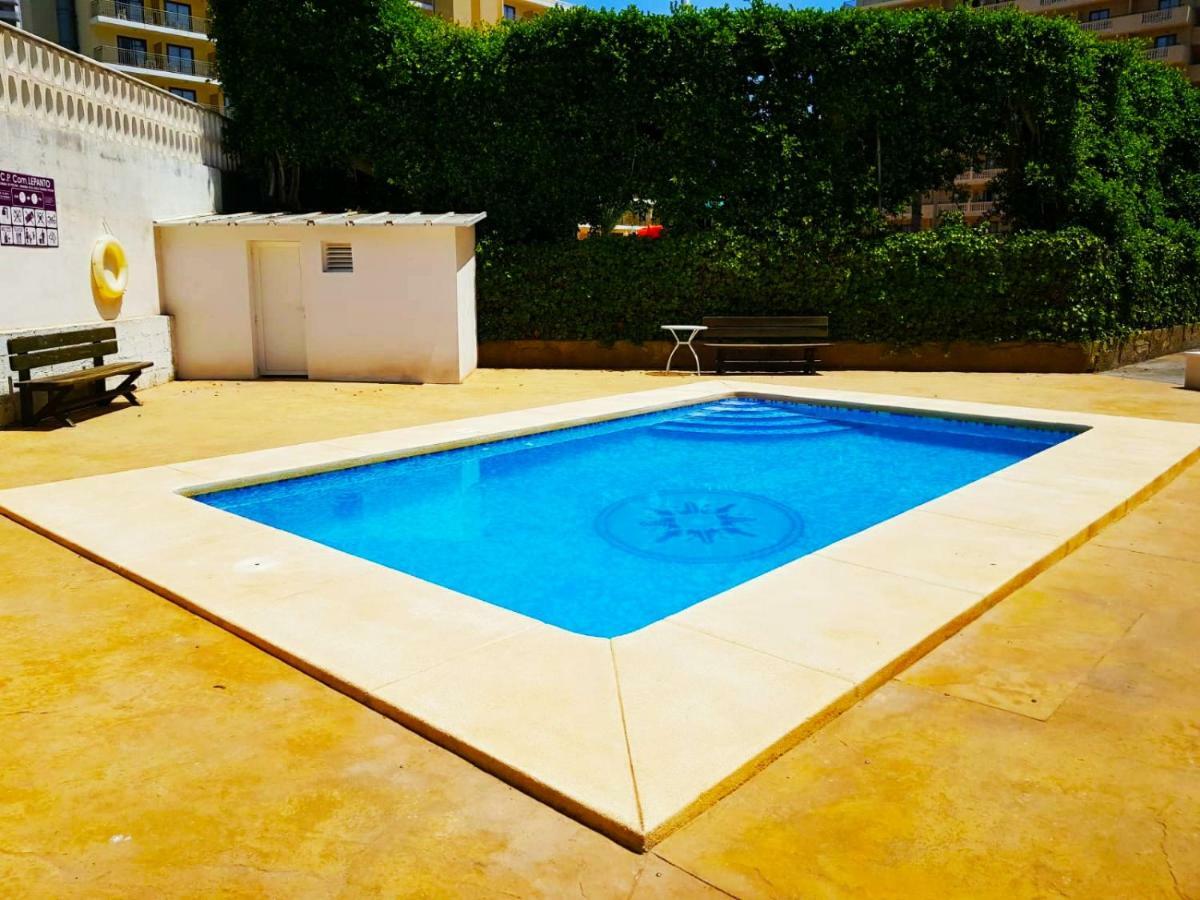 Precioso Lepanto-levante Apartamento Benidorm