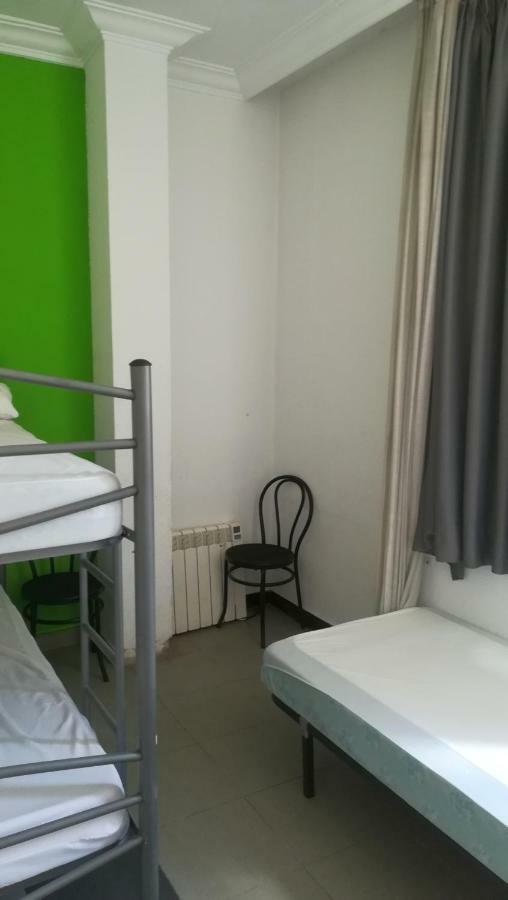 Internacional De Backpackers Hostel *