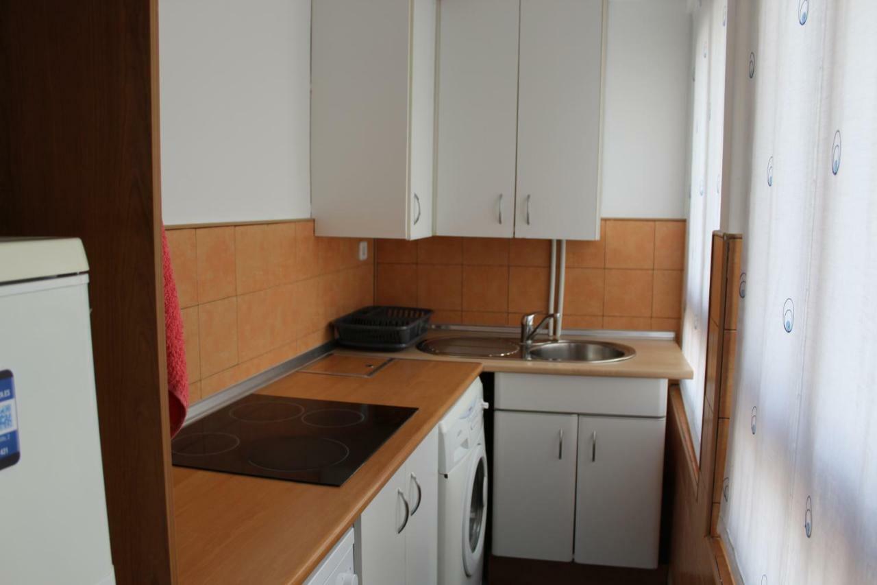 Apartment Piso Al Lado De La Plaza Herradores