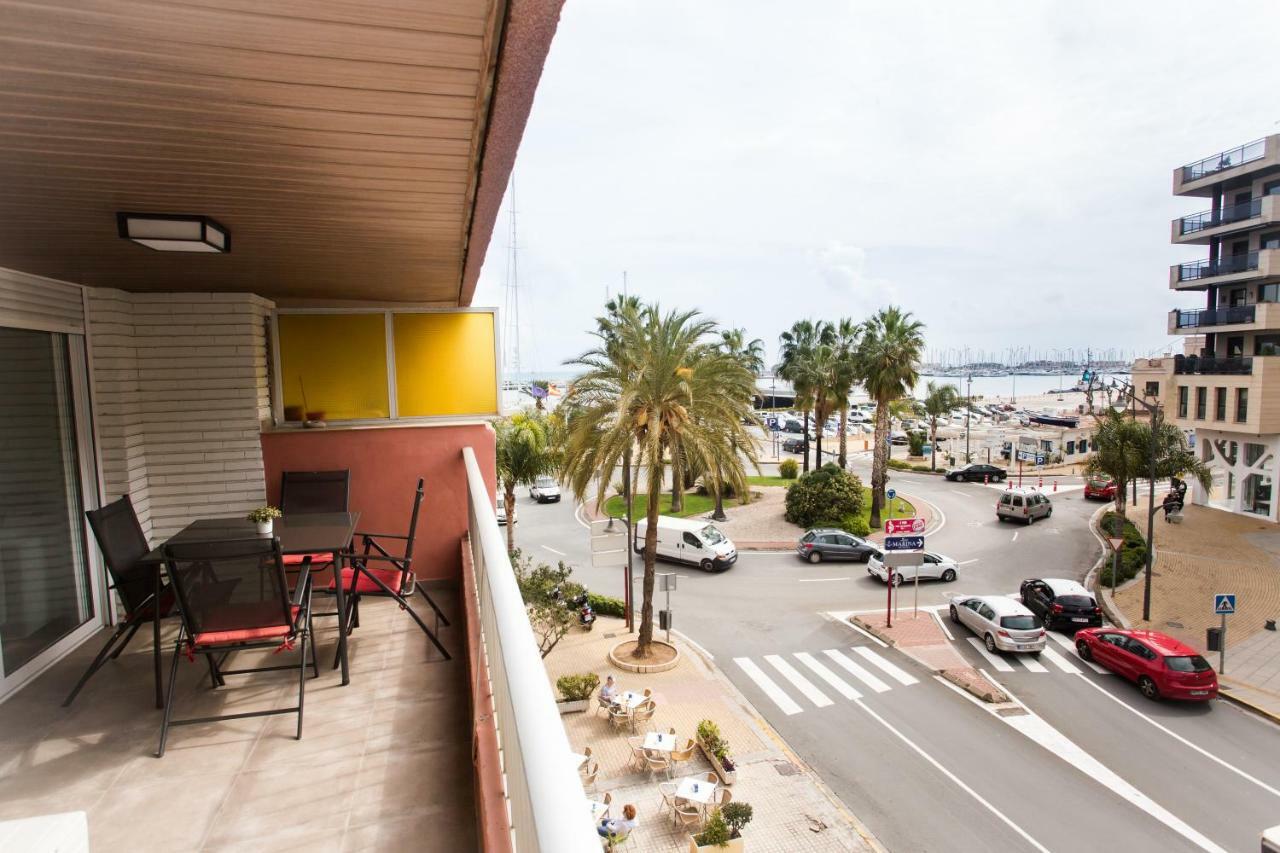 Enviable Location At Port - Walk To Marineta Casiana