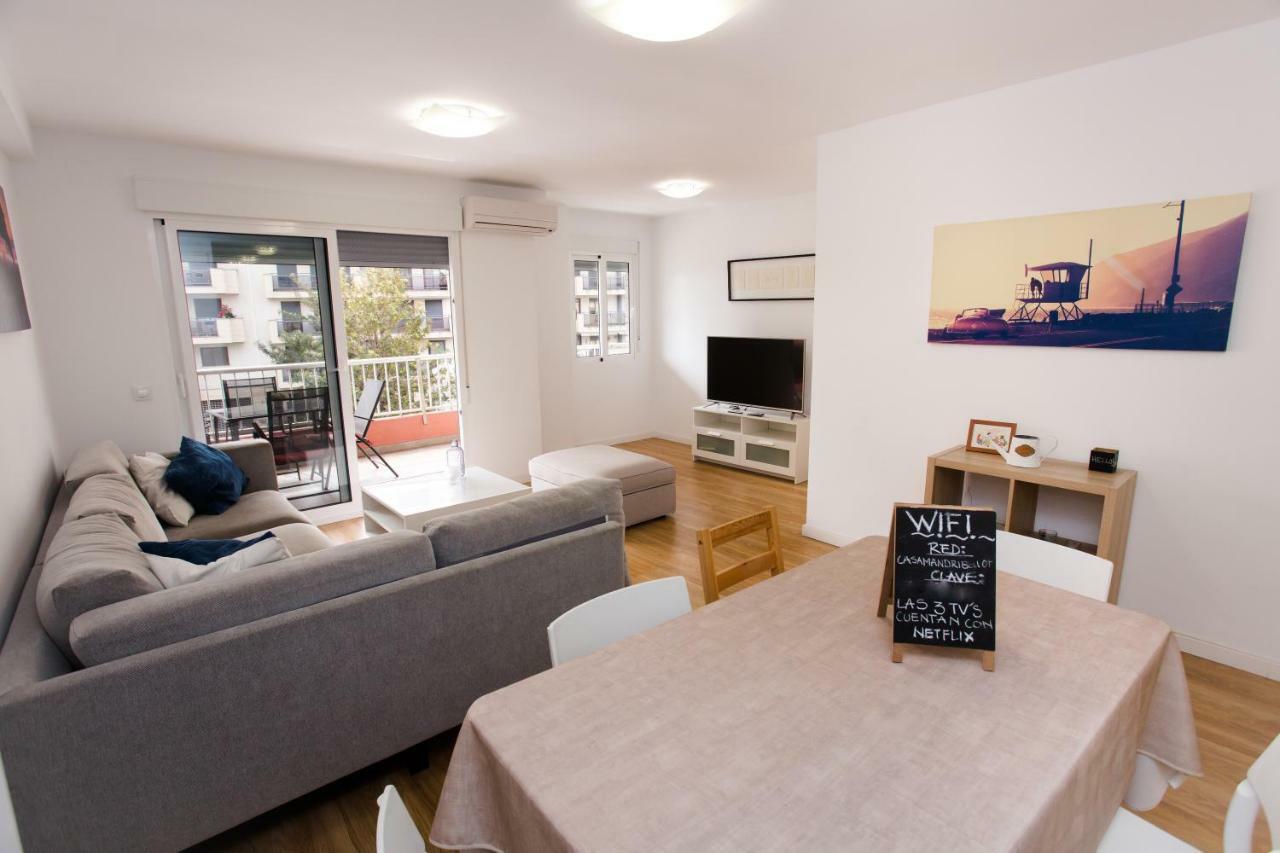Apartamento Enviable Location At Port - Walk To Marineta Casiana *