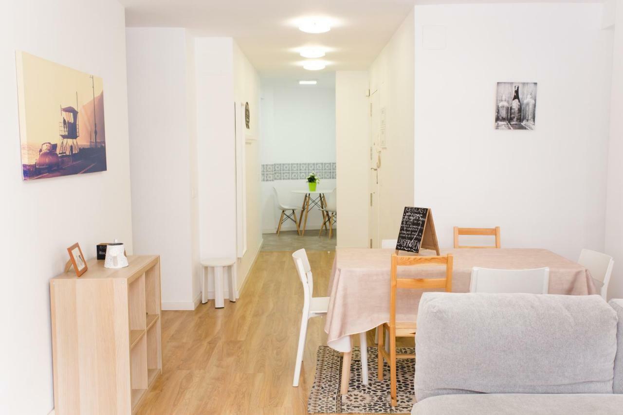 Apartamento Enviable Location At Port - Walk To Marineta Casiana