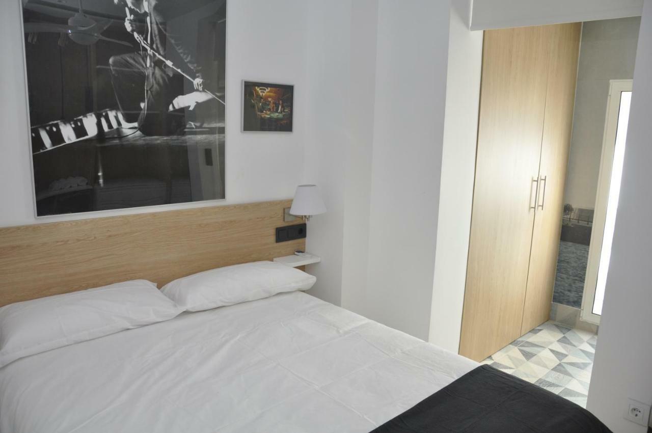 Vacacional El Vinagrillo Con Parking Cubierto Incluido Apartment Cartagena