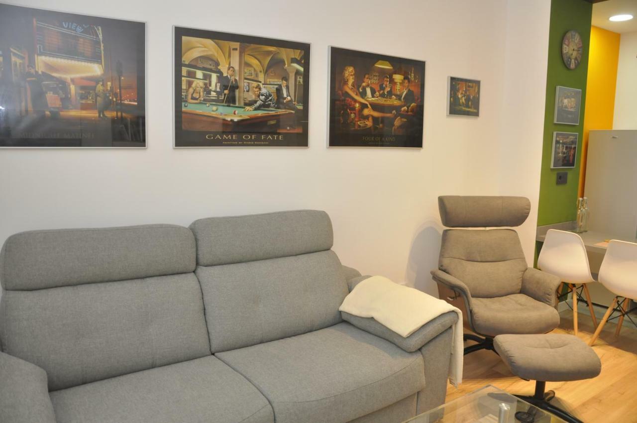 Apartment Vacacional El Vinagrillo Con Parking Cubierto Incluido *