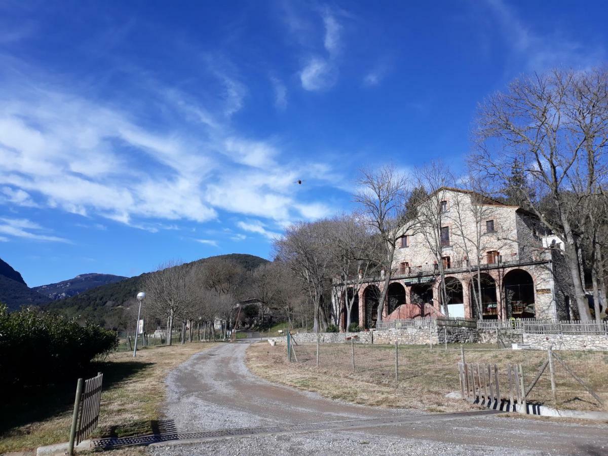 Country house Rural La Soleia D'oix *