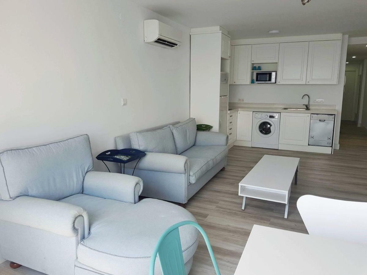 ático En Almuñecar. Primera Línea De Playa Con Vistas Espectaculares Apartamento