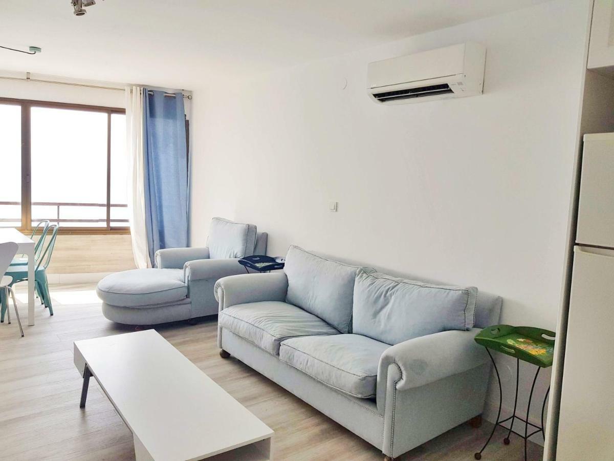 ático En Almuñecar. Primera Línea De Playa Con Vistas Espectaculares Apartamento
