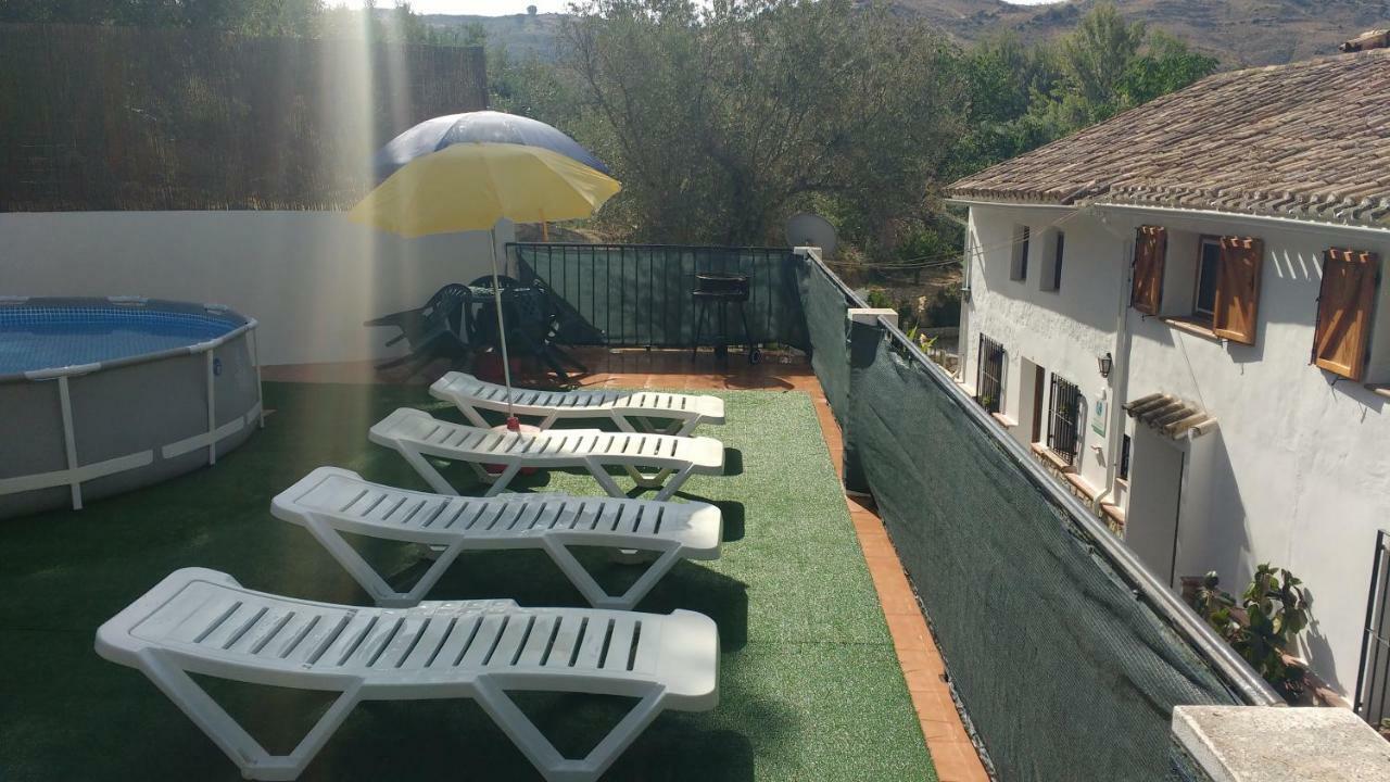 Rural El Molino De La Cerrada Holiday home *