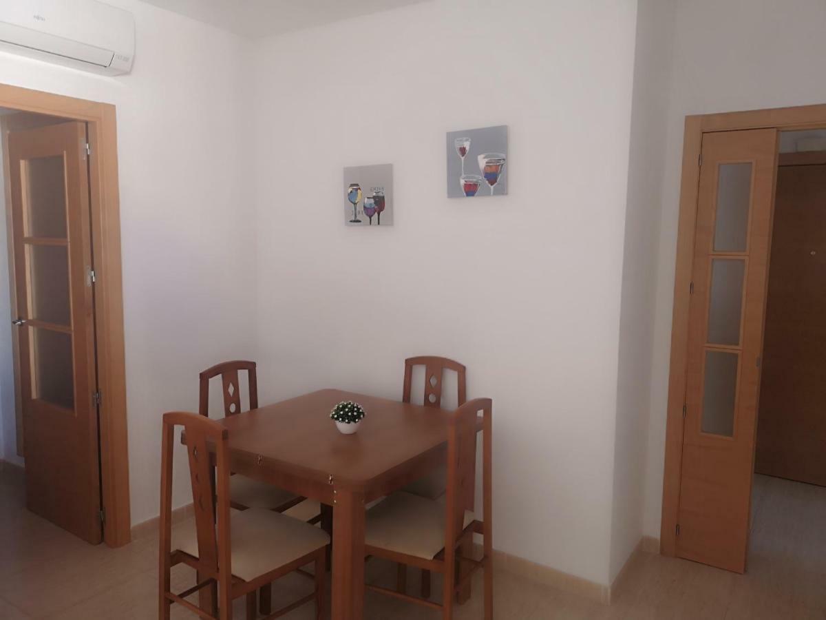 Cabo Gata Sunny House